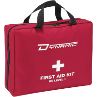 Dynamic™ First Aid Kit, British Columbia, Pouch SGM227 | Waymarc Industries Inc