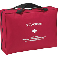 Dynamic™ First Aid Kit, British Columbia, Pouch SGM231 | Waymarc Industries Inc
