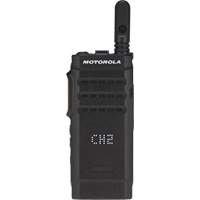 SL-300 Series Portable Radio, VHF Radio Band, 2 Channels, 2 Range Waymarc Industries Inc