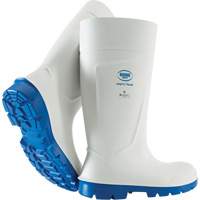 P230 Steplite&reg; Boots, Polyurethane, Steel Toe, Size 4 Waymarc Industries Inc