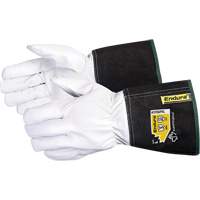 Endura&reg; TIG Welding Gloves, Grain Goatskin, Size Medium Waymarc Industries Inc