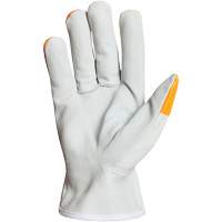 Endura&reg; Driver's Gloves, X-Small, Grain Goatskin Palm Waymarc Industries Inc