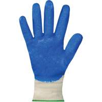 Dexterity&reg; Coated Gloves, 7, Nitrile Coating, 15 Gauge, Cotton Shell Waymarc Industries Inc