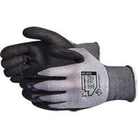Dexterity&reg; Gloves, 6, Nitrile Coating, 13 Gauge, Nylon Shell Waymarc Industries Inc