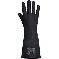 Gants &agrave; usage intensif r&eacute;sistants &agrave; la chaleur & aux produits chimique SolvStop, N&eacute;opr&egrave;ne, 8, Prot&egrave;ge jusqu'&agrave; 392° F (200° C) Waymarc Industries Inc