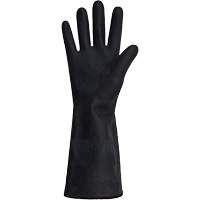 Gants &agrave; usage intensif r&eacute;sistants &agrave; la chaleur & aux produits chimique SolvStop, N&eacute;opr&egrave;ne, 8, Prot&egrave;ge jusqu'&agrave; 392° F (200° C) Waymarc Industries Inc