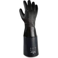 6781R-06-10 Heat Resistant Gloves, Cotton/Neoprene, 10/Large, Protects Up To 500° F (260° C) Waymarc Industries Inc