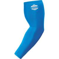 Chill-Its<sup>®</sup> 6690 Cooling Arm Sleeves, 17", Polyester, Blue SGN870 | Waymarc Industries Inc