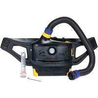 Versaflo Powered Air Purifying Respirator Easy Clean Assembly, Lithium-Ion Battery Waymarc Industries Inc