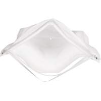 Respirateur et masque chirurgical VFlex contre les particules en sant&eacute;, N95, Certifi&eacute; NIOSH Waymarc Industries Inc