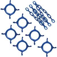 Cone Chain Connector Kit Waymarc Industries Inc