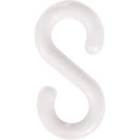 Crochet en S, Plastique Waymarc Industries Inc
