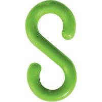 Crochet en S, Plastique Waymarc Industries Inc