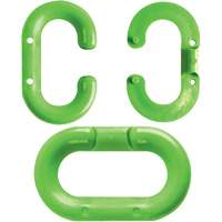 Maillon maître, Plastique Waymarc Industries Inc