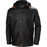 Imperm&eacute;able Gale, Polyester/Polyur&eacute;thane, Petit, Noir Waymarc Industries Inc