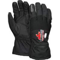 MAXGrid Cold Resistant Gloves, Size Medium Waymarc Industries Inc