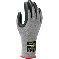 Gants r&eacute;sistants aux coupures 386, Taille T-Grand/9, Calibre 13, Rev&ecirc;tement Nitrile, Enveloppe en PEHP, ANSI/ISEA 105 niveau 3/EN 388 niveau C Waymarc Industries Inc
