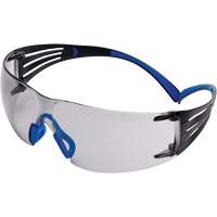 Securefit 400 Series Safety Glasses, Indoor/Outdoor Lens, Anti-Fog/Anti-Scratch, ANSI Z87+/Meets/Exceeds CSA Z94.3 Waymarc Industries Inc