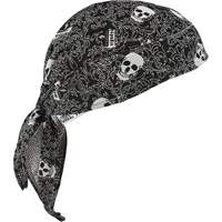 Chill-Its&reg; 6615 Cooling Doo Rag, Multi-Colour Waymarc Industries Inc