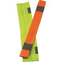 Gaine haute visibilit&eacute; pour ceinture de s&eacute;curit&eacute; GloWear 8004 Waymarc Industries Inc