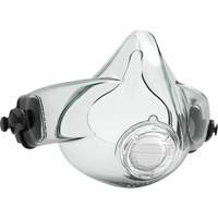 PAPR Half Mask, Medium, Facepiece SGP323 | Waymarc Industries Inc