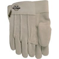 109BT Timber Beast Welding Gloves, Split Cowhide, Size 10 Waymarc Industries Inc