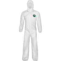 Combinaison NS Cool Suit MicroMax, Petit, Blanc, Microporeux/Polypropyl&egrave;ne Waymarc Industries Inc