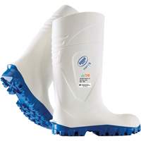StepliteX Safety Boots, Polyurethane, Size 4 SGP515 | Waymarc Industries Inc