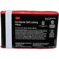 Fire Barrier Self-Locking Pillow Waymarc Industries Inc