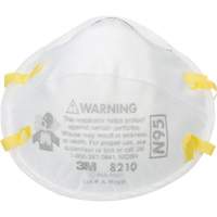 Particulate Respirator, N95, NIOSH Certified Waymarc Industries Inc