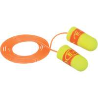 Bouchons d'oreilles SuperFit E-A-Rsoft, Paire - Sac en poly, Avec cordon Waymarc Industries Inc