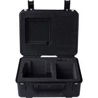 AED Large Hard-Shell Carry Case, Zoll AED 3™ For, Non-Medical SGP845 | Waymarc Industries Inc