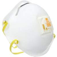 8511 Particulate Respirator, N95, NIOSH Certified Waymarc Industries Inc