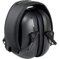 Cache-oreilles passifs VeriShield s&eacute;rie 100 de Howard Leight, Bandeau repliable, 24 NRR dB Waymarc Industries Inc