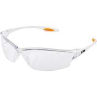 Law<sup>®</sup> LW2 Safety Glasses, Clear Lens, Anti-Fog Coating, ANSI Z87+/CSA Z94.3 SGQ418 | Waymarc Industries Inc