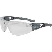 Z2900 Series Safety Glasses, Clear Lens, Anti-Scratch Coating, ANSI Z87+/CSA Z94.3 SGQ757 | Waymarc Industries Inc
