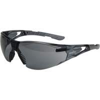 Z2900 Series Safety Glasses, Grey/Smoke Lens, Anti-Scratch, ANSI Z87+/Meets/Exceeds CSA Z94.3 Waymarc Industries Inc