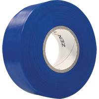 Flagging Tape, 1.1875" W x 328' L, Blue SGQ808 | Waymarc Industries Inc