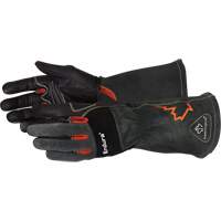Endura&reg; TIG Welding & Multi-Task Glove, Grain Goatskin, Size Small Waymarc Industries Inc