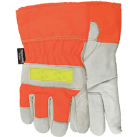 Winter Flashback Gloves, Large, Grain Cowhide Palm, Thinsulate Inner Lining Waymarc Industries Inc
