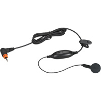 Mag One Earbud with In-Line Microphone & PTT SGR302 | Waymarc Industries Inc