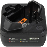 Rapid-Rate Two-Way Radio Battery Charger Waymarc Industries Inc