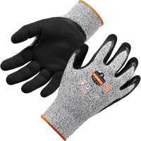 Gants ProFlex tr&egrave;s r&eacute;sistant aux coupures, Taille Petit, Calibre 13, Rev&ecirc;tement Nitrile, Enveloppe en PEHP, ASTM ANSI niveau A3 Waymarc Industries Inc
