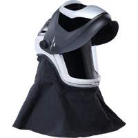 Versaflo™ M-Series Helmet Assembly with Speedglas™ Shield, Standard, Welding, Single Shroud SGR436 | Waymarc Industries Inc
