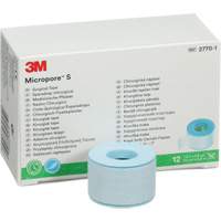 Micropore S Surgical Tape, Non-Medical, 16-1/2' L x 1" W Waymarc Industries Inc