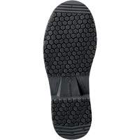 Slip Resistant Boots, Rubber, Steel Toe, Size 9 SGR829 | Waymarc Industries Inc