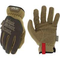 FastFit&reg; Work Gloves, Synthetic Palm, Size 12 Waymarc Industries Inc