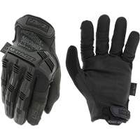 M-Pact&reg; 0.5mm High Dexterity Impact Gloves, 8, Synthetic Palm, Hook & Loop Cuff Waymarc Industries Inc