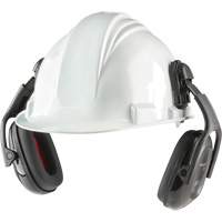 Howard Leight  VeriShield 100 Series Dielectric Passive Earmuffs, Cap Mount, 23 NRR dB Waymarc Industries Inc