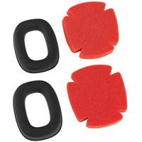 Ensemble hygi&eacute;nique pour serre-t&ecirc;tes VeriShield de Howard Leight Waymarc Industries Inc